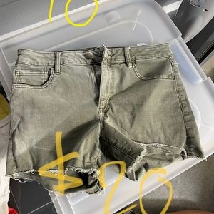 American Eagle Jean shorts